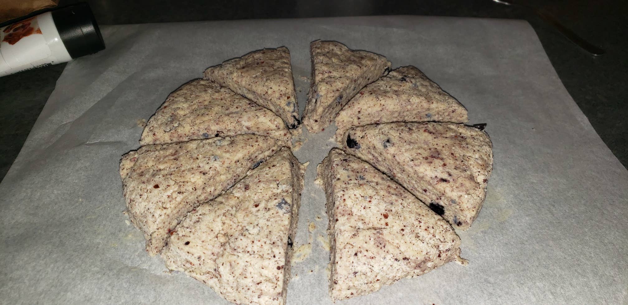 Papa Ray's Marketplace - Wholesale Biscuit Mix - Red Berry Sunrise Scone Mix4