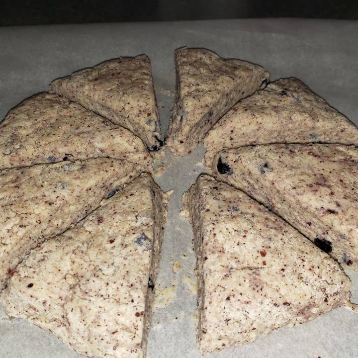 Papa Ray's Marketplace - Wholesale Biscuit Mix - Red Berry Sunrise Scone Mix4