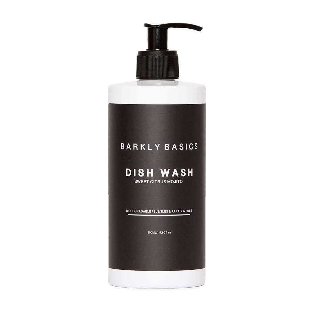 BARKLY BASICS - Wholesale Dish soap - Dish Wash0