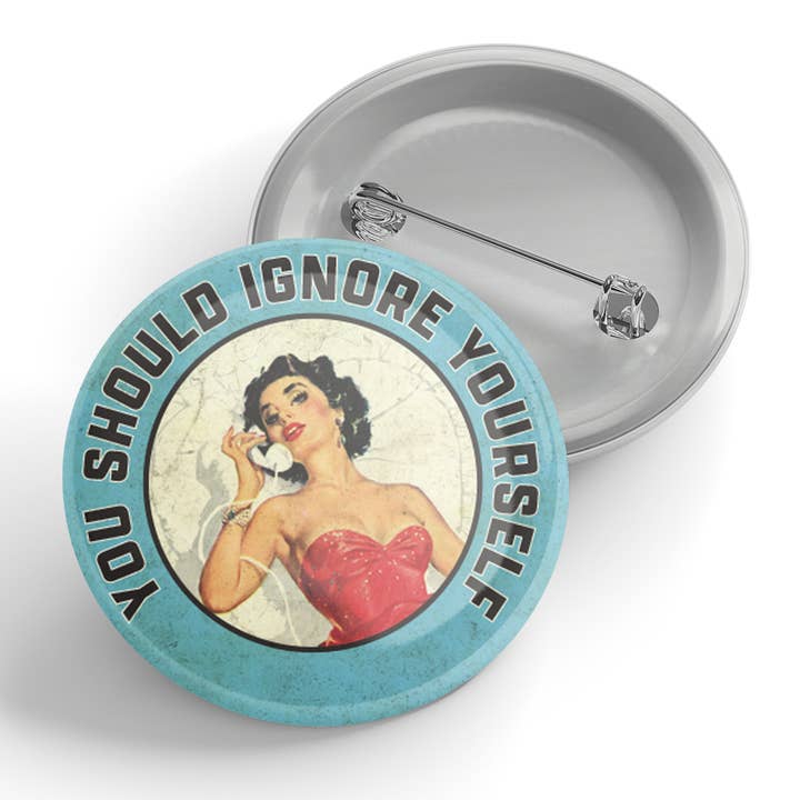 Sie sollten die Ignorieren-Taste drücken für den Großhandel von Black River Letterpress & Paper Co.