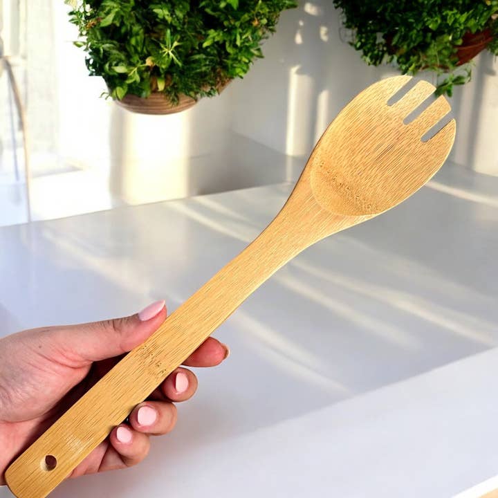 Bamboo Switch - Wholesale Kitchen Utensil Set - Bamboo Kitchen Utensil | Kitchen Bestseller2