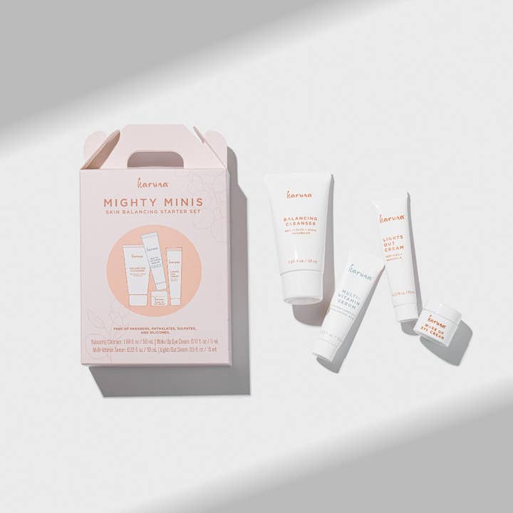 Karuna - Wholesale Skin Smoothing Kit - Mighty Minis