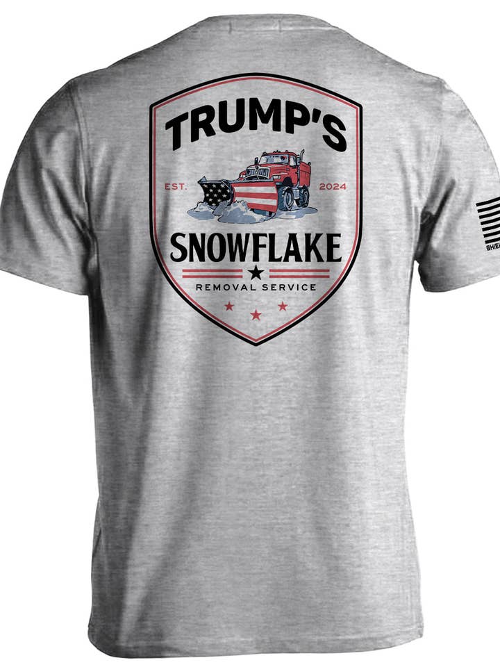 Trumps Snowflake Removal Service for wholesale by Shield Republic