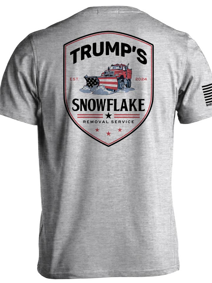 Trumps Snowflake Removal Service for wholesale by Shield Republic