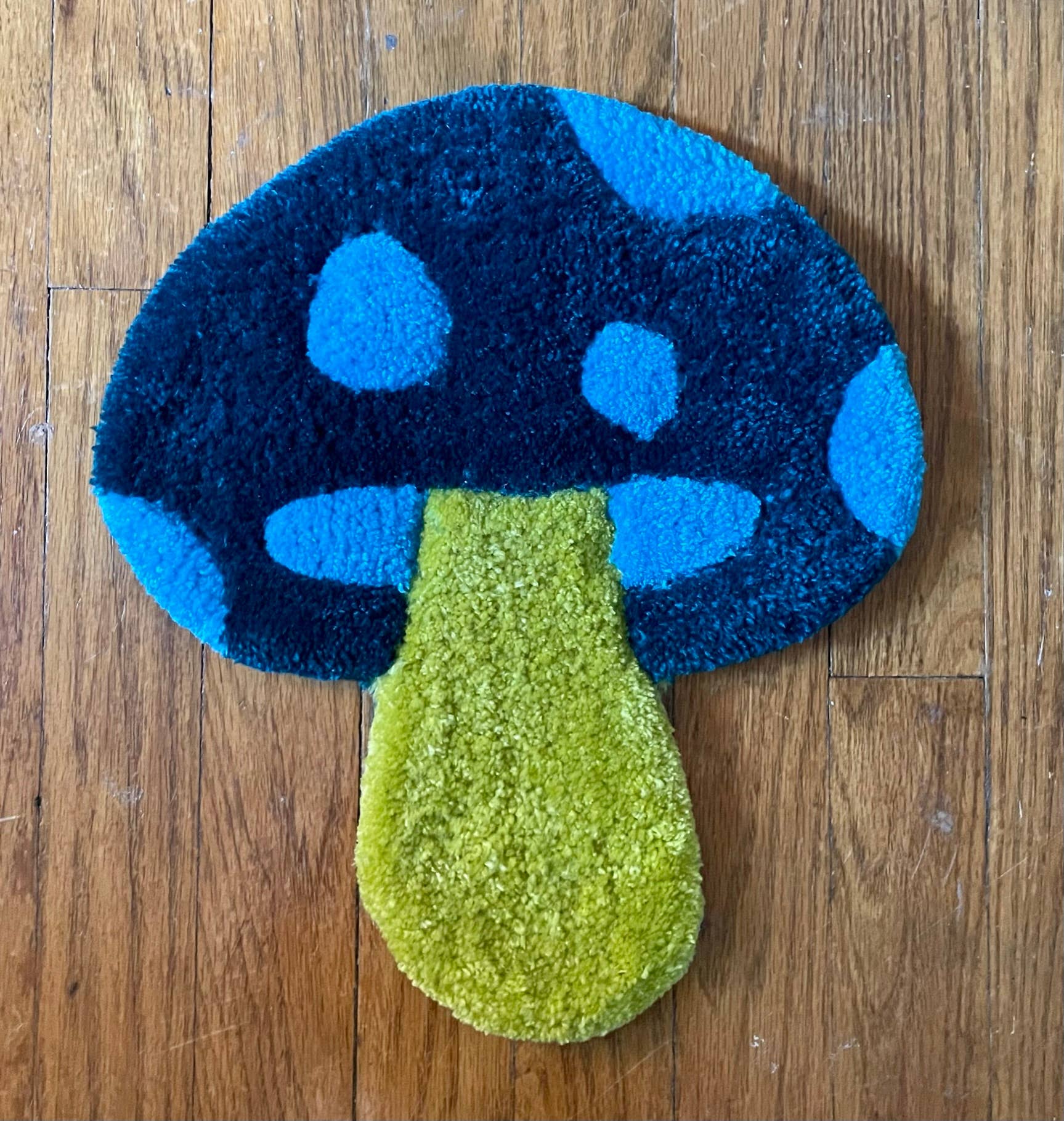 Hi Cutie - Wholesale Wall Accent - Mushroom Wall Hanging14