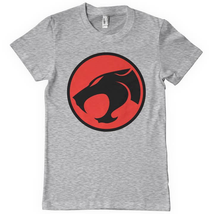Hybris Production AB – wholesale T-shirts med screentryck – Unisex – Thundercats Logo T-Shirt