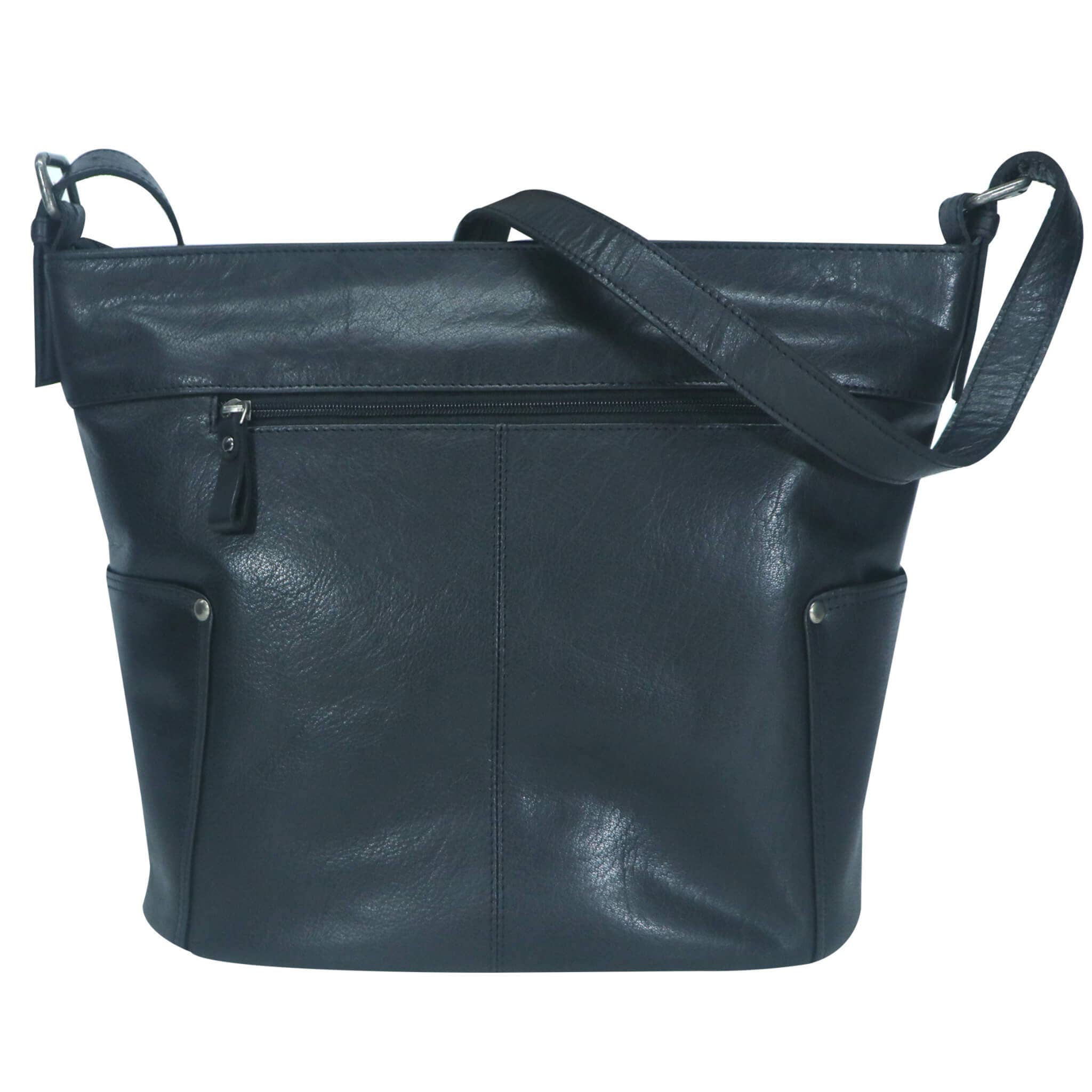 Greenwood - Wholesale Shoulder Bag - Women's - Eva Genuine Leather Bag Women's Shopper for Shoulder Carrying14