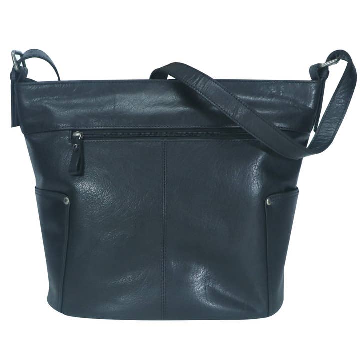 Greenwood - Wholesale Shoulder Bag - Women's - Eva Genuine Leather Bag Women's Shopper for Shoulder Carrying14