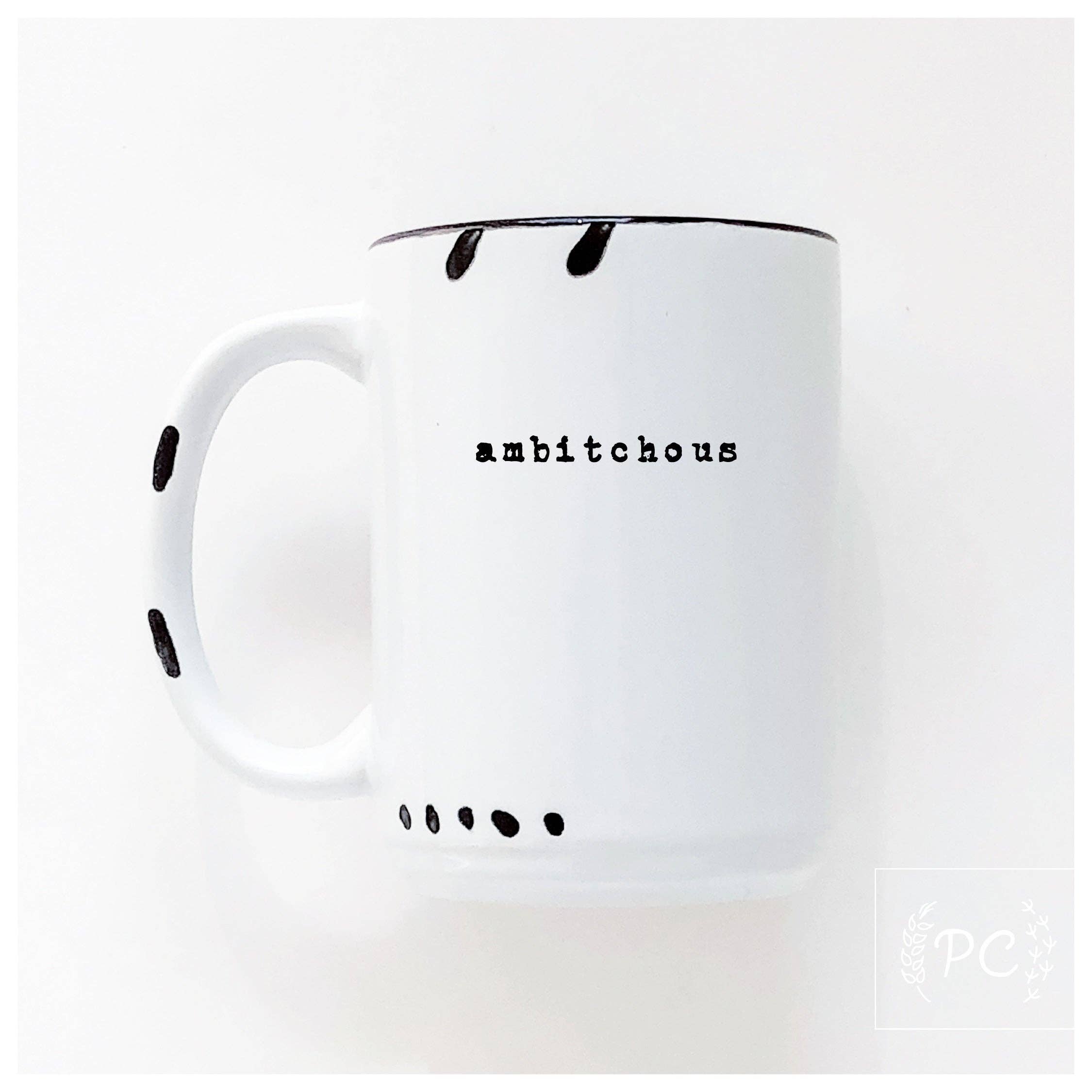 Prairie Chick Prints – wholesale Kaffekoppar – ambitchous | keramisk mugg0