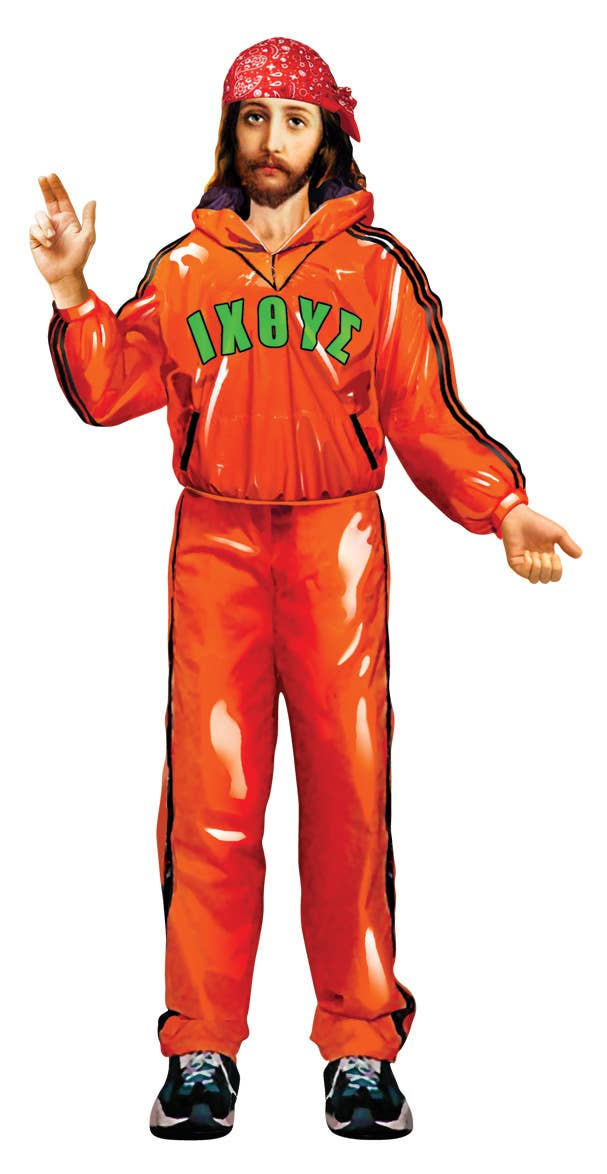 Unemployed Philosophers Guild - Wholesale Magnet - Jesus Dress Up1