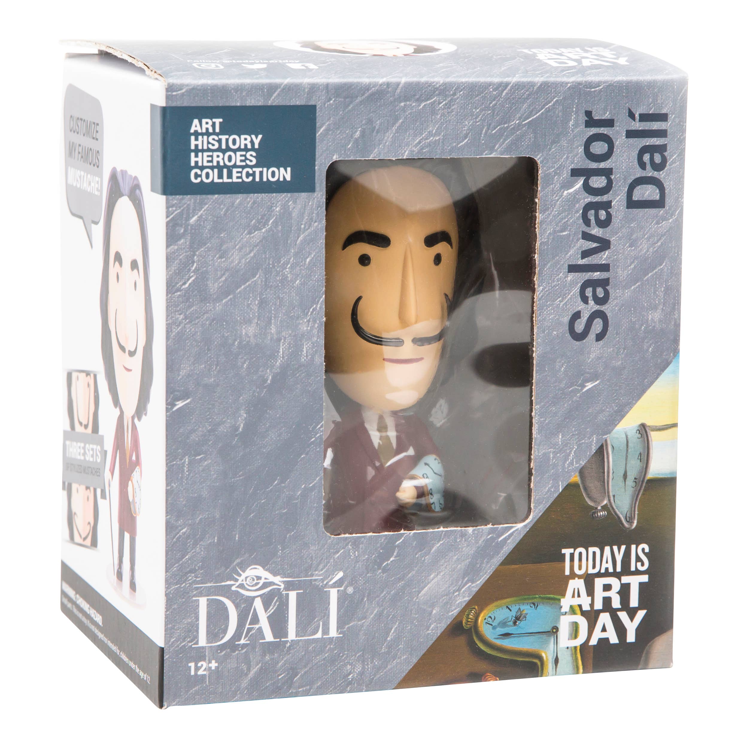 Today is Art Day - Wholesale Decorative Figurine - Salvador Dali Figurine6