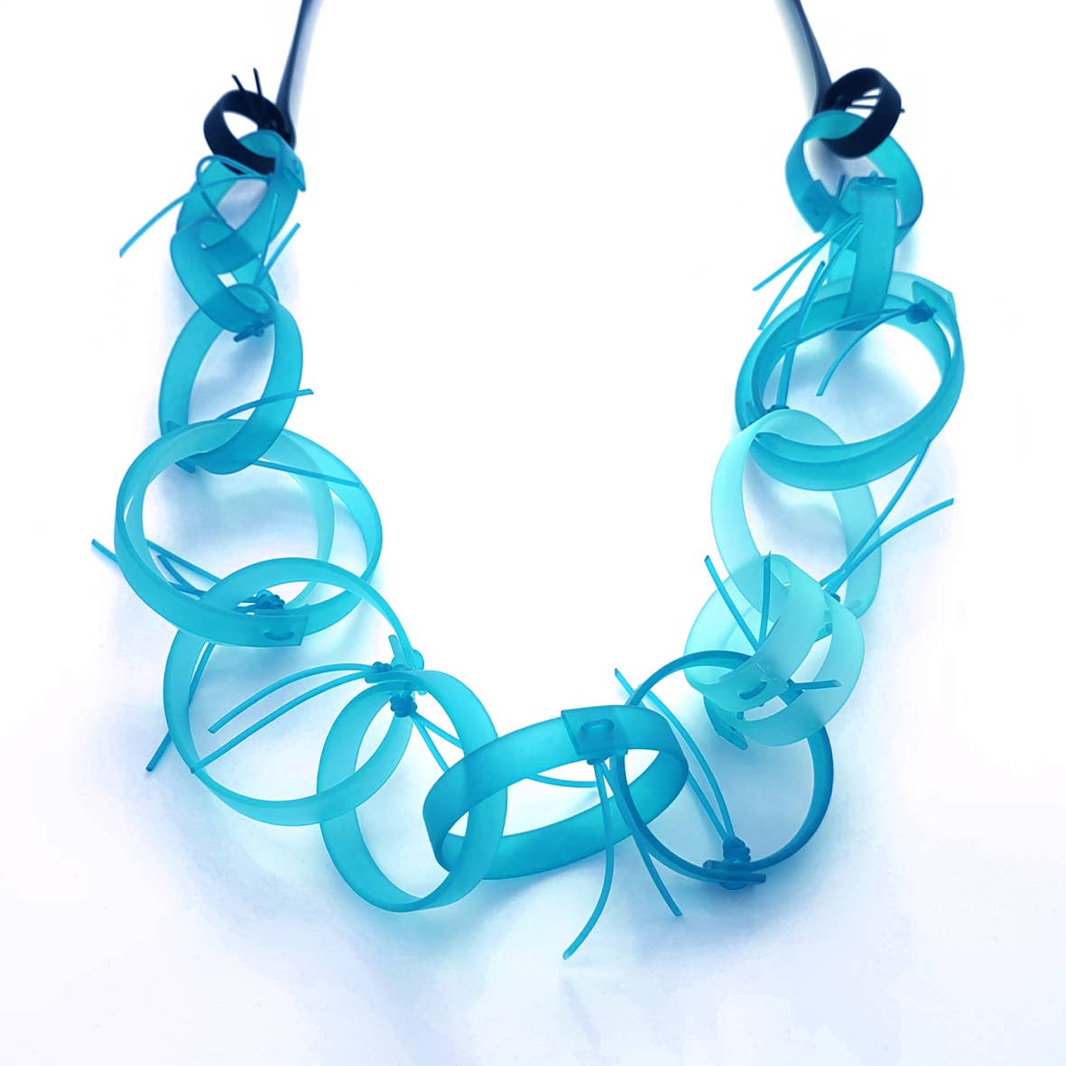 ALEX+SVET - Wholesale Link & Chain Necklace - RITA long chain necklace INFINITE Line12