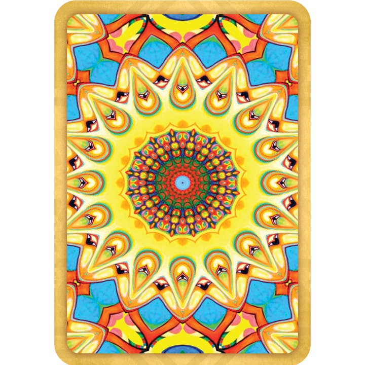 Simon & Schuster UK - Wholesale Tarot Cards - Buddha Dhamma Oracle11