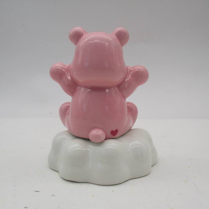 Silver Buffalo - Wholesale Salt & Pepper Shaker Set - Care Bears 3D Cheer Bears Ceramic Salt and Pepper Shaker4