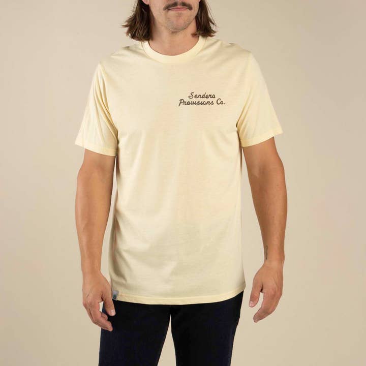 Sendero Provisions Company - Vente T-shirt sérigraphié – unisexe - T-shirt Vaches Minces7