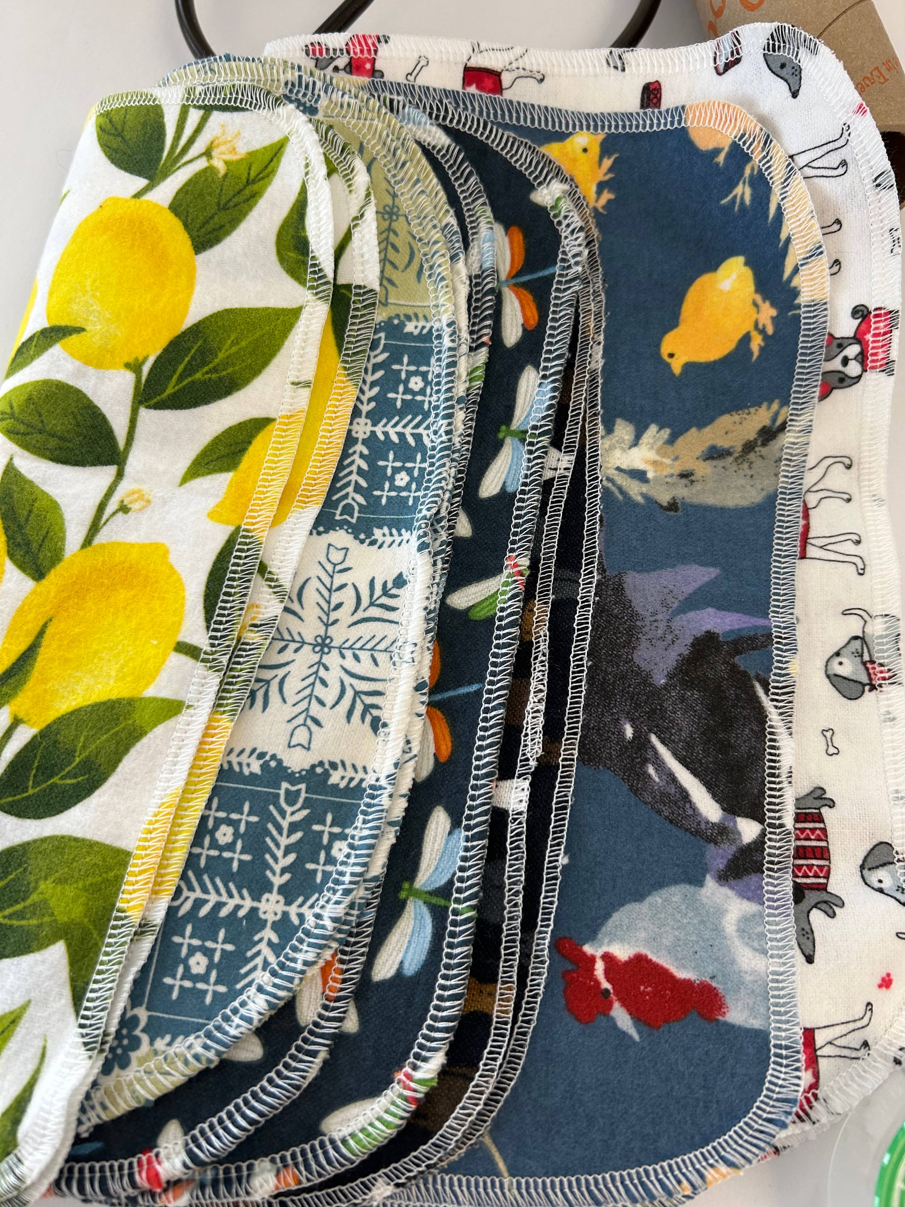 Olive Loom - Wholesale Dinner & Cloth Napkin - Reusable  Paper Towels - Mixed Roll1