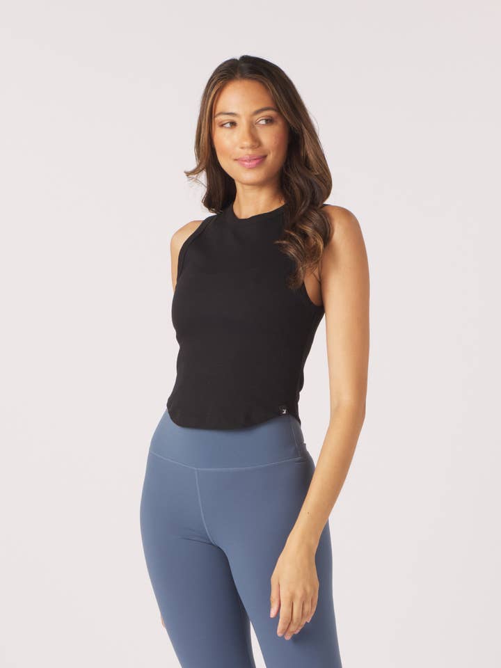 Go To Tank: Black for wholesale on Faire1