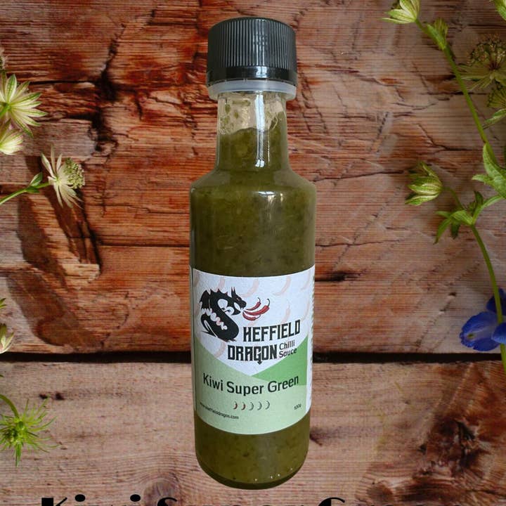 Kiwi Super Green for wholesale by Sheffield Dragon