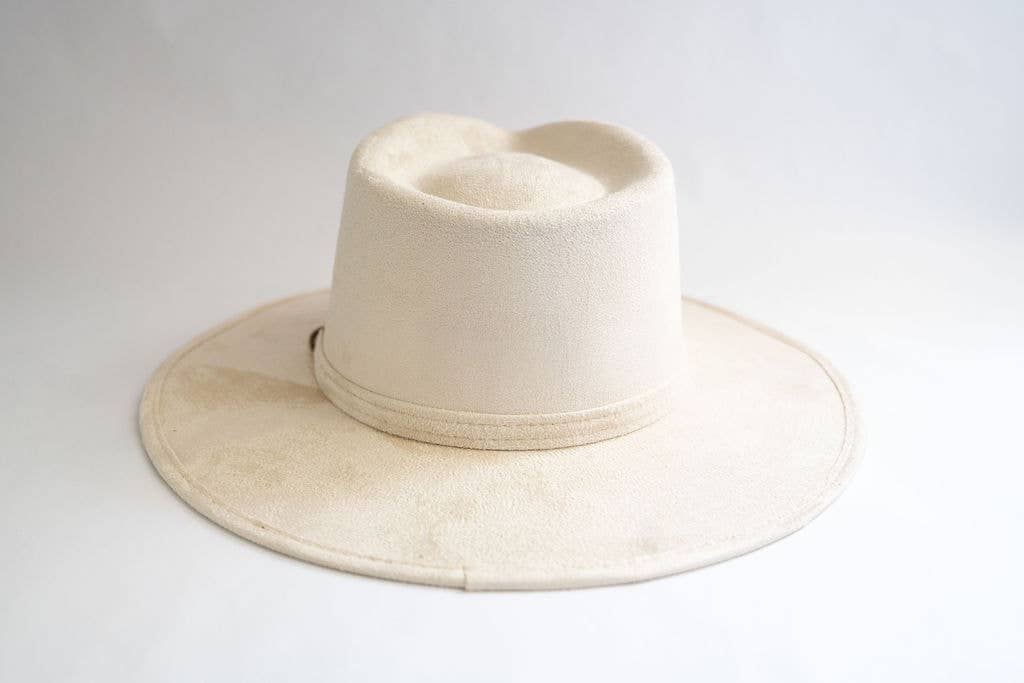 CREATIVE COMMUNAL GOODS - Wholesale Fedora - Women's - NOMAD1