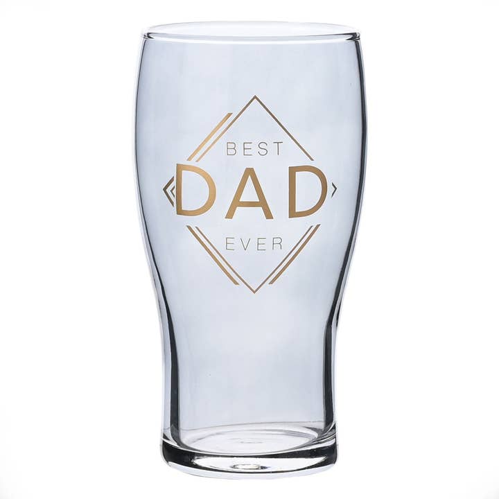 Hotchpotch Orion Beer Glass & Opener Dad and other Purchase Wholesale personalised drink bottles. Free Returns & Net 60 Terms on Faire trending on Faire.