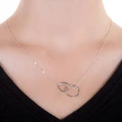 Limbo Jewelry – wholesale Hänge-/berlockhalsband – Bubbla växa halsband2