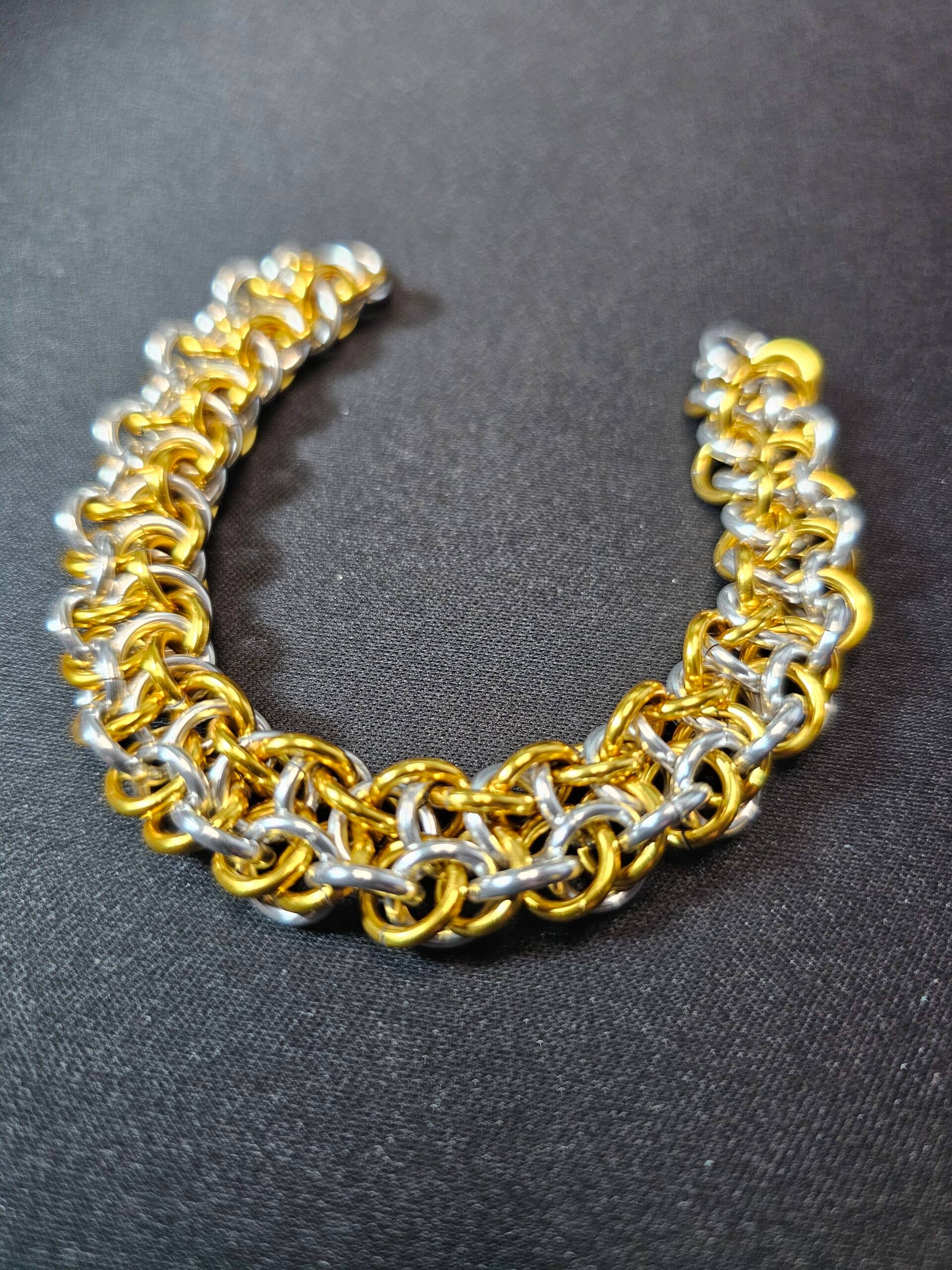 Heartsanstuff - Wholesale Schakelarmband - Vipera Berus Weefarmband12