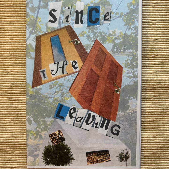 Since The Leaving: On Estrangement & What's After for wholesale by the (trans)cribe