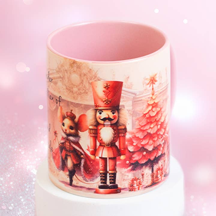 Mugs Dance - Casse-Noisettes pour la vente par Print Me Pretty