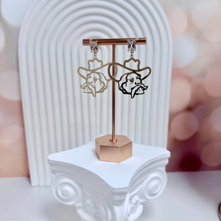 NEM Designs - Wholesale Jewelry Set - Rebel Studs2