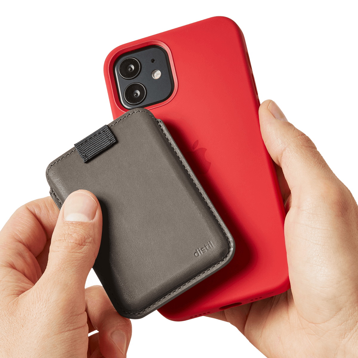 Distil Union - Vente Étui portefeuille pour téléphone – unisexe - Wally Junior | Portefeuille compatible MagSafe pour iPhone et Android28