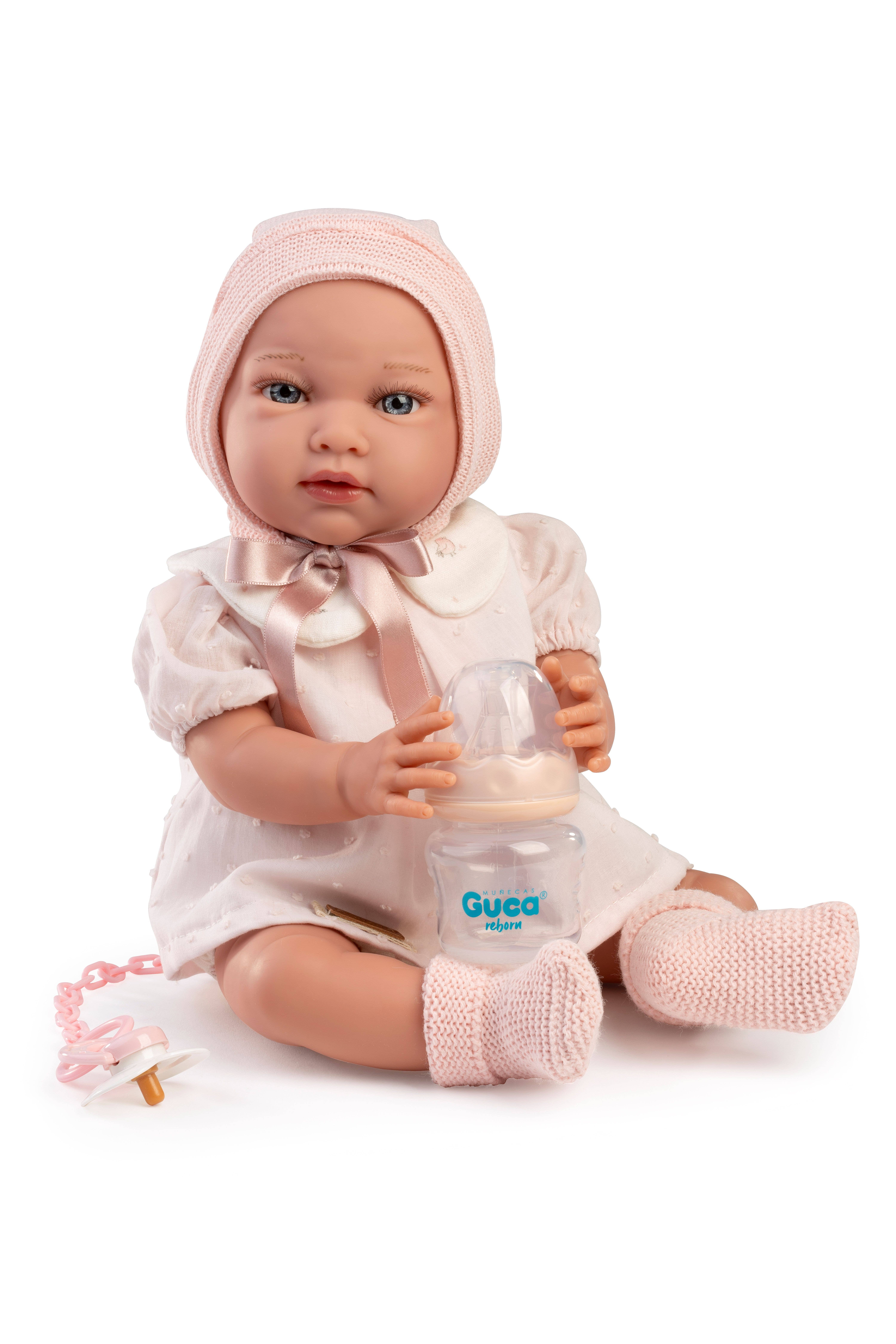 Muñecas GUCA - Wholesale Doll - Kids - Weighted doll Lola 42 cm