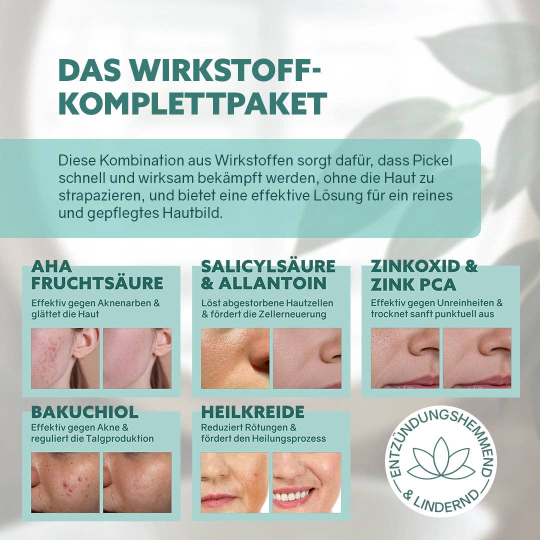 puremetics GmbH - Wholesale Acne/Hydrocolloid Patch - Precision "Spot Pimple Eraser"5