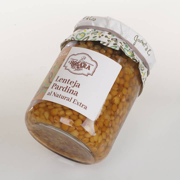 ORGANIC PARDINA LENTIL JAR 445 ml. and other Purchase Wholesale organic beans and lentils. Free Returns & Net 60 Terms on Faire trending on Faire.