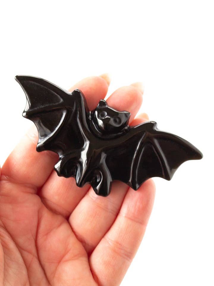 Crystal Bats for wholesale by Apothecary Co.