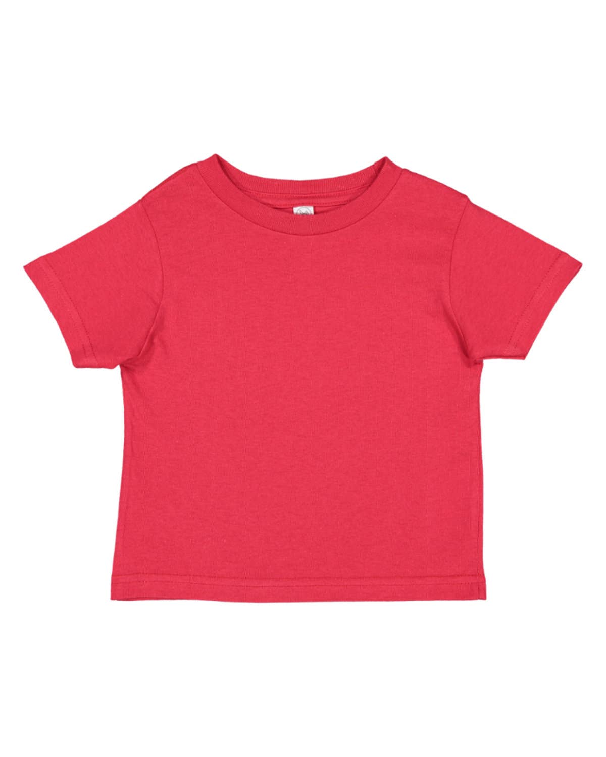 Total Apparel - Wholesale T-Shirt - Kids - Rabbit Skins Toddler Fine Jersey Blank T-Shirt 2T-7 | 33212