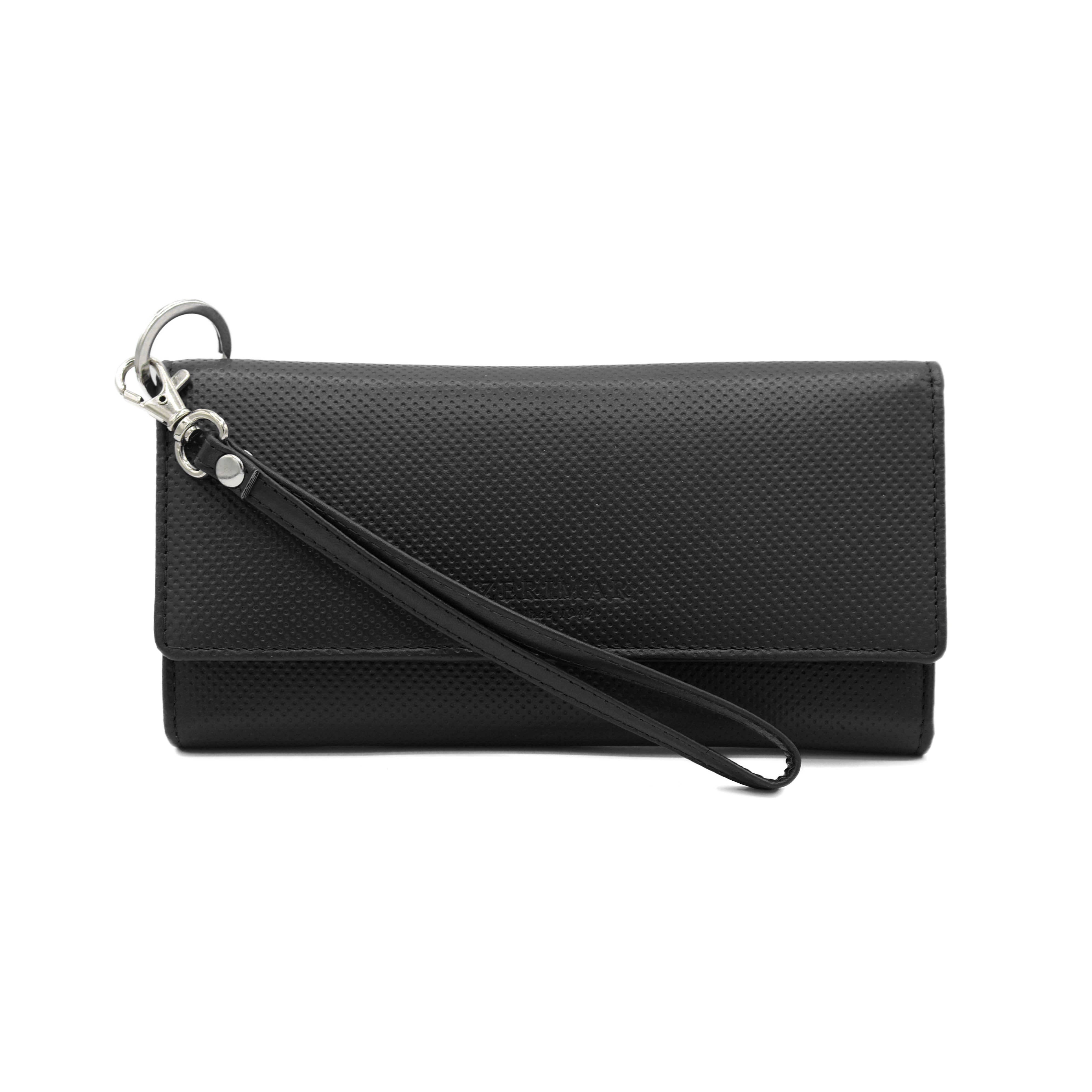 Zerimar 1942 – Carteira - Mulher por atacado – Zerimar Carteira de Pele Mulher | Carteira de Mão 21x10 cm2