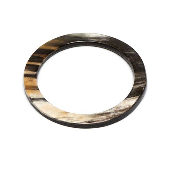Black Natural Buffalo Horn Handmade Bangle Bracelet Women
for wholesale by BRANCH JEWELLERY