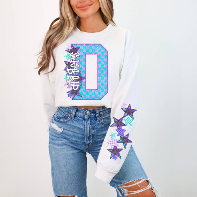 Simple Tymes - Wholesale Sublimation Transfer - Varsity Stars Mascots (Listing 2 of 2) DTF Print40
