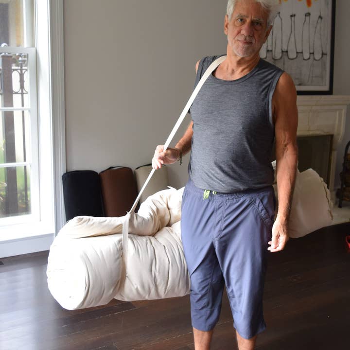 Bean Products - Wholesale Yoga Mat - Shiatsu Thai Reiki Massage Mat - All Cotton5