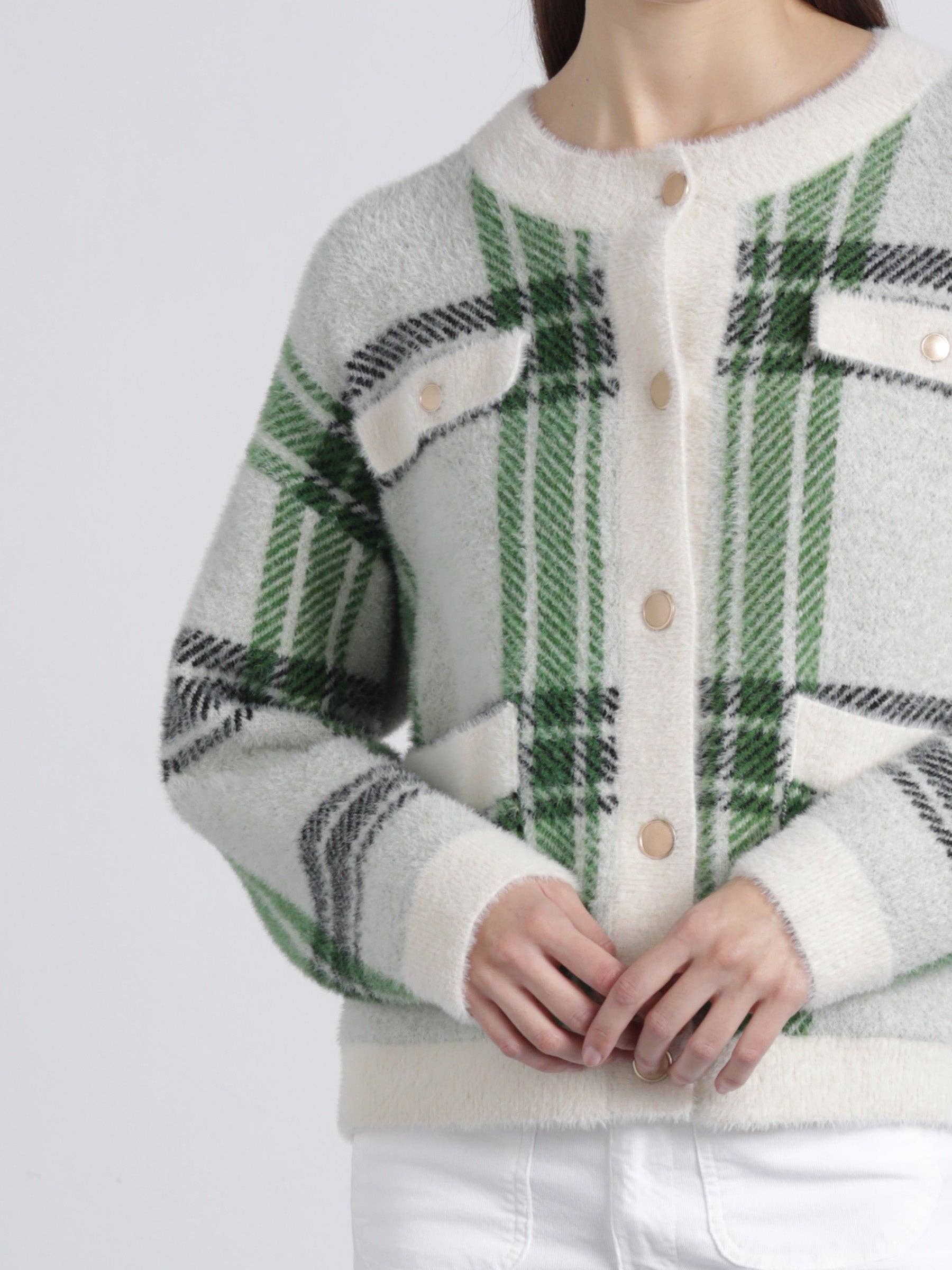 GUIMANOS - Wholesale Coat - Women's - Fur Coat With Pockets4