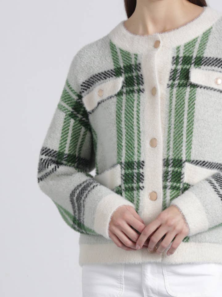 GUIMANOS - Wholesale Coat - Women's - Fur Coat With Pockets4