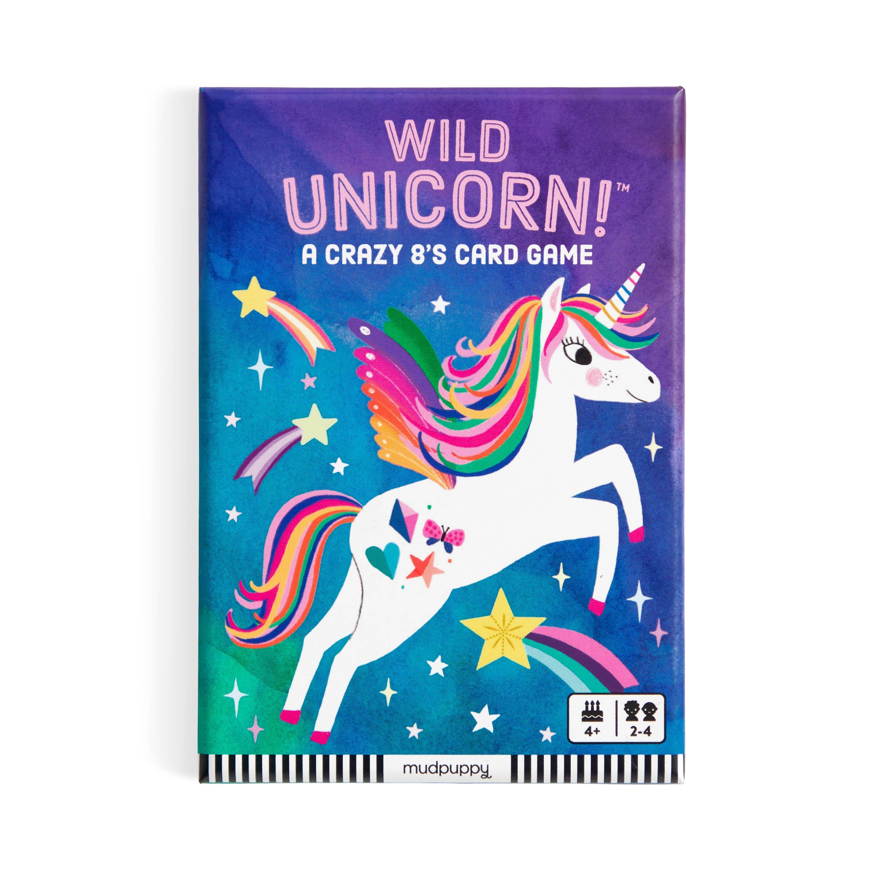 Chronicle Books - Wholesale Card Game - Wild Unicorn! Card Game2