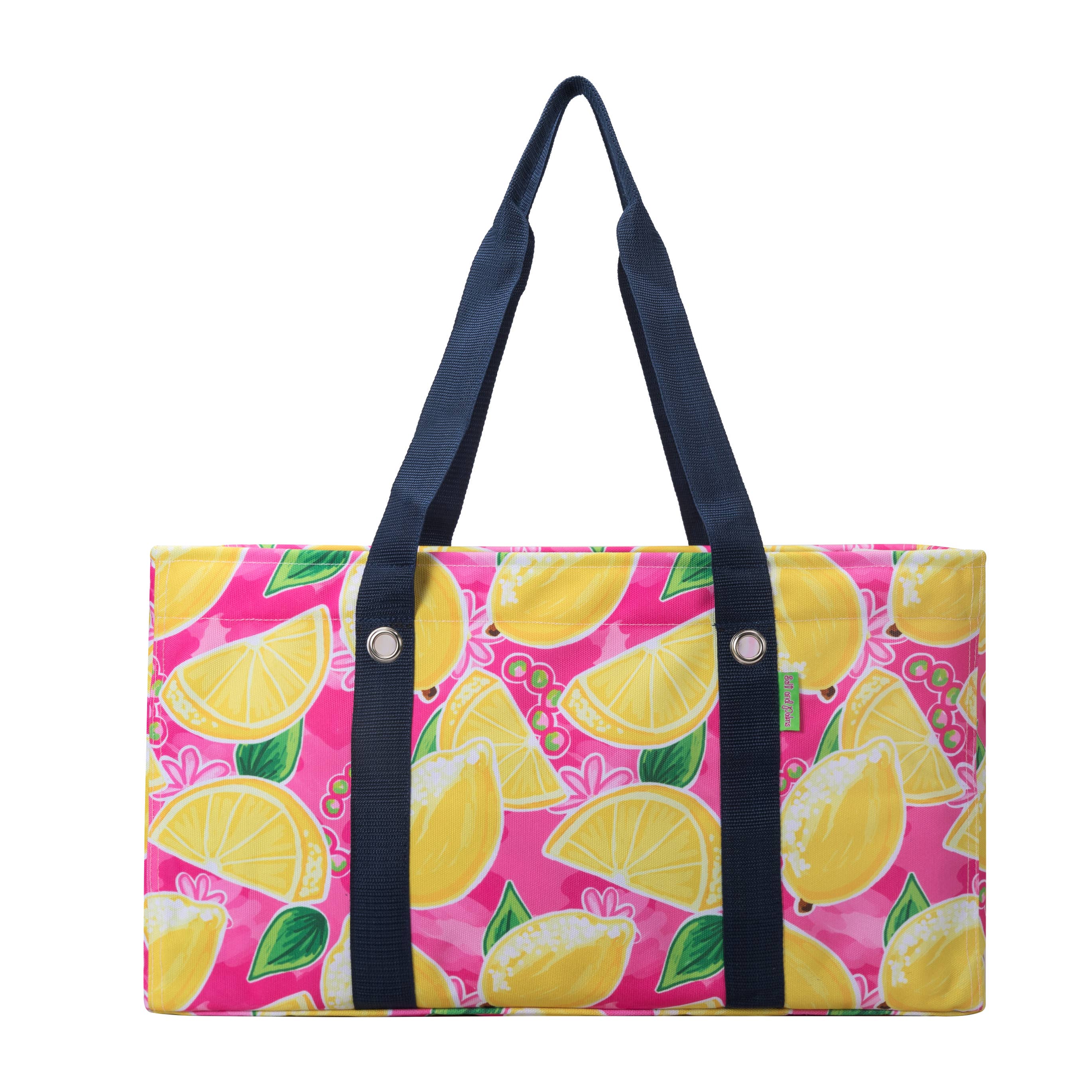 Salt and Palms - Wholesale Tote Bag - Women's - Utility Tote1