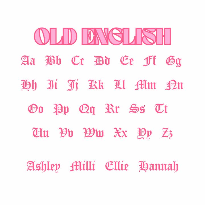 Anpassat pärlnamnskylt halsband för wholesale av Milli London