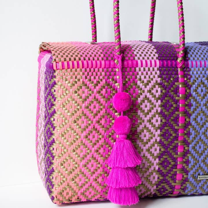 Valerosa - Wholesale Weekender Bag - Women's - Portia Overnight Duffle1