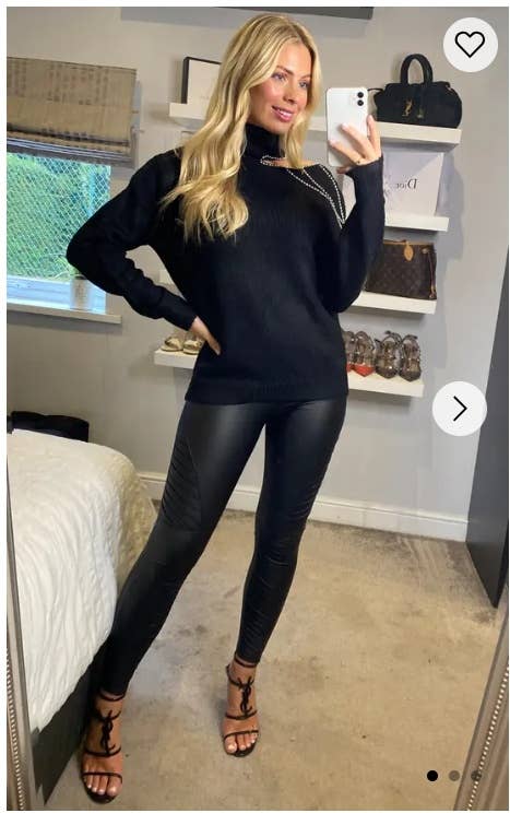 CY FASHION. LONDON - Wholesale Pullover-trui - Dames - Trui met open schouders en kettendetail1