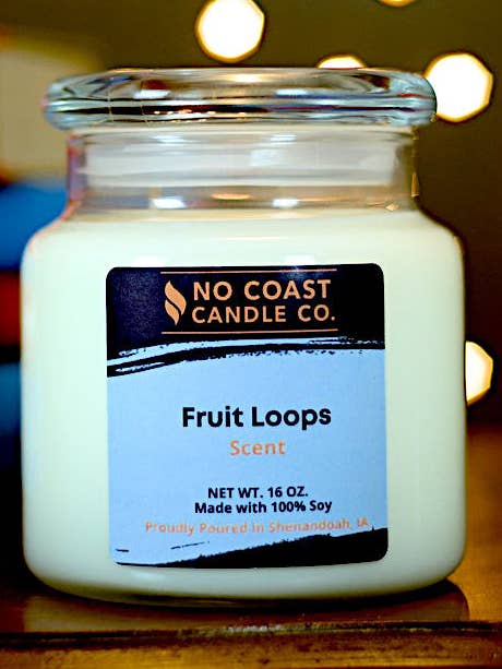 Frugt Loops for engroshandel hos No Coast Candle