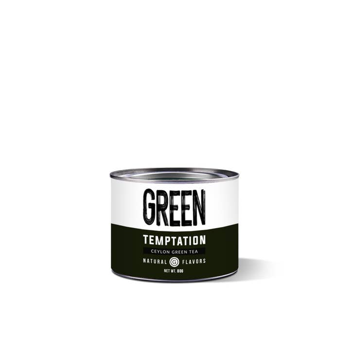 Green Lane - Wholesale Loose Tea - GREEN TEMPTATION