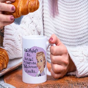 Purchase Wholesale funny coffee cups. Free Returns & Net 60 Terms