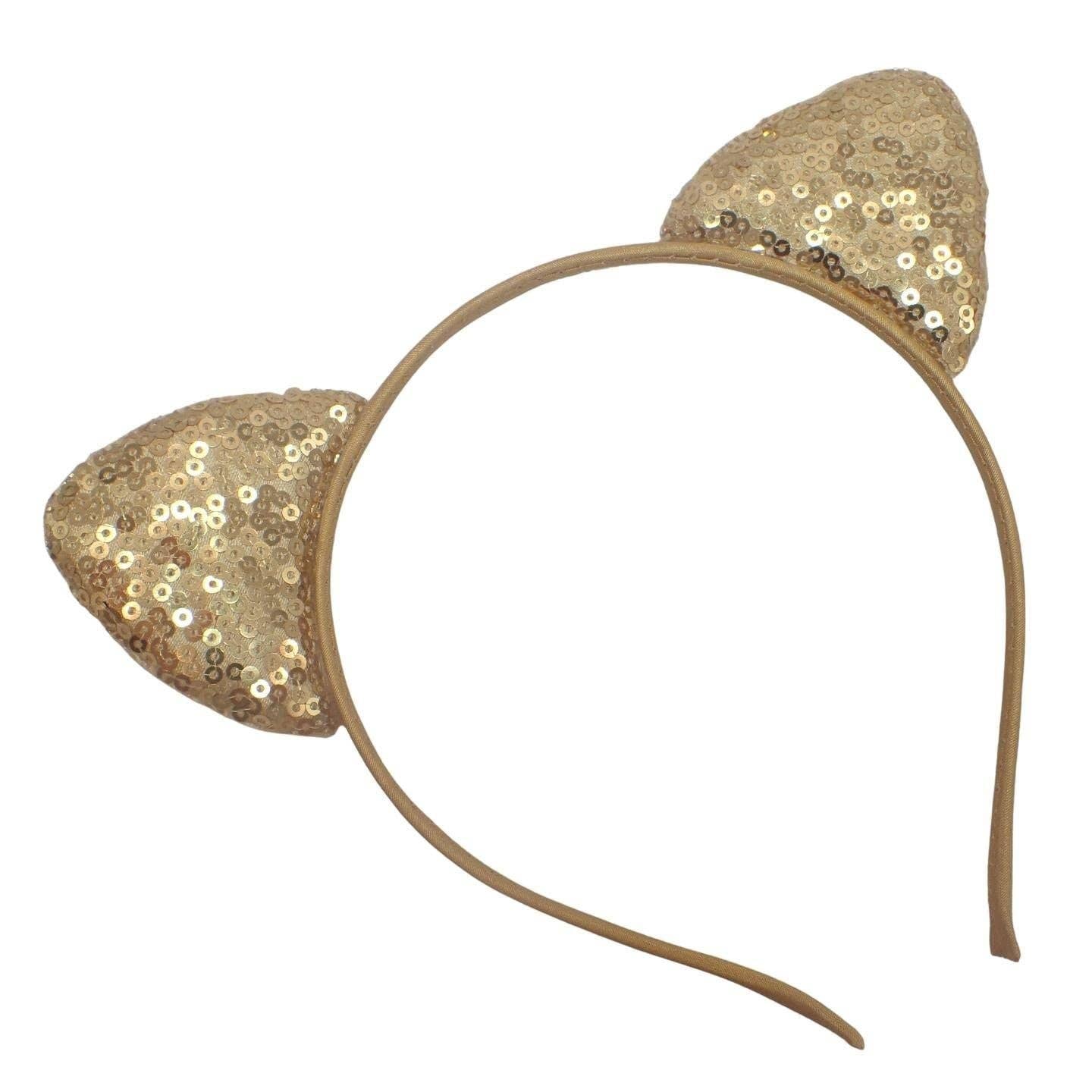 Topkids Accessories – wholesale Fashion Headband - Kids – Cat Ears for Kids & Adults, Black Cat Headband, Kids Dress Up, Cosplay Accessories, Animal Fancy Dress Costume, Fluffy Cat Ears, World Book Day Costume19